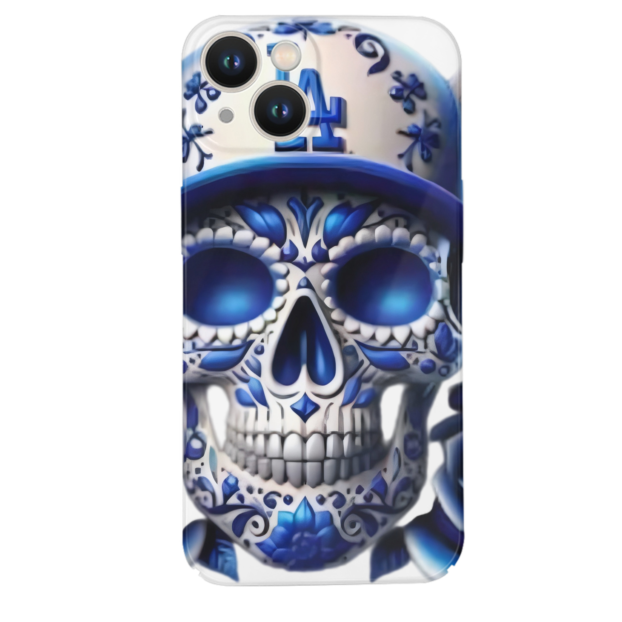  IPhone 14 Series Full-Cover Hard Case – Shockproof With Raised Camera Protection – Precise Cutouts, Wireless Charging Compatible – Durable, Anti-Yellowing, Easy To Clean